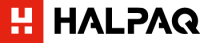 Logo Halpaq - Solution d'ensachage hygiénique