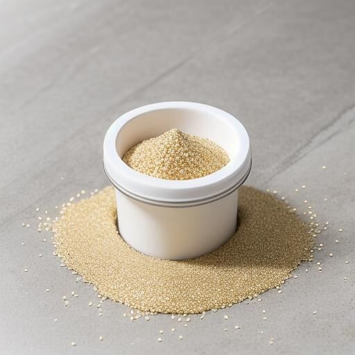 Yeast flakes