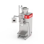 Halpaq’s semi-automatic bagging machine BM1012