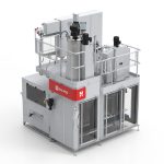 BM1030 - BM1030 - Automatic bagging machine for open-mouth bags | Halpaq