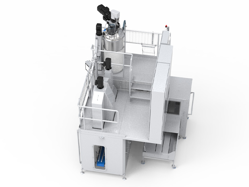 BM1030 Automatic Bagging Machine