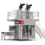 BM2060 automatic bagging machine - Halpaq