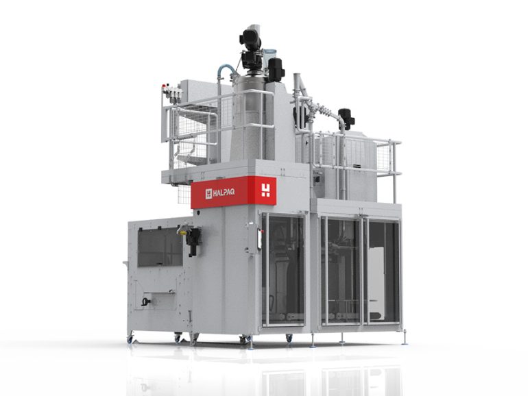 BM1030 Automatic Bagging Machine - Halpaq