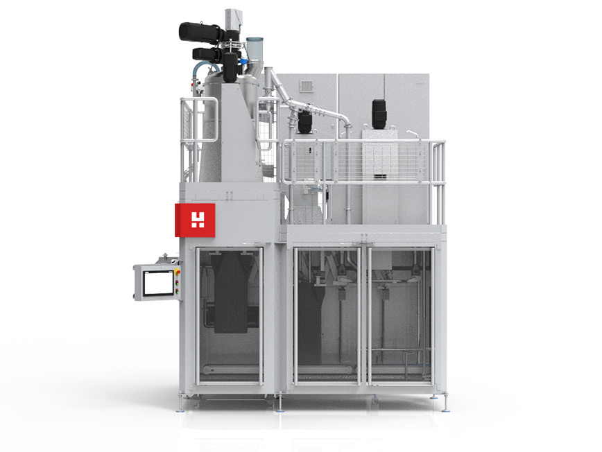 BM1030 Automatic Bagging Machine