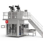 BM 2060 - Automatic bagging machine for open-mouth bags