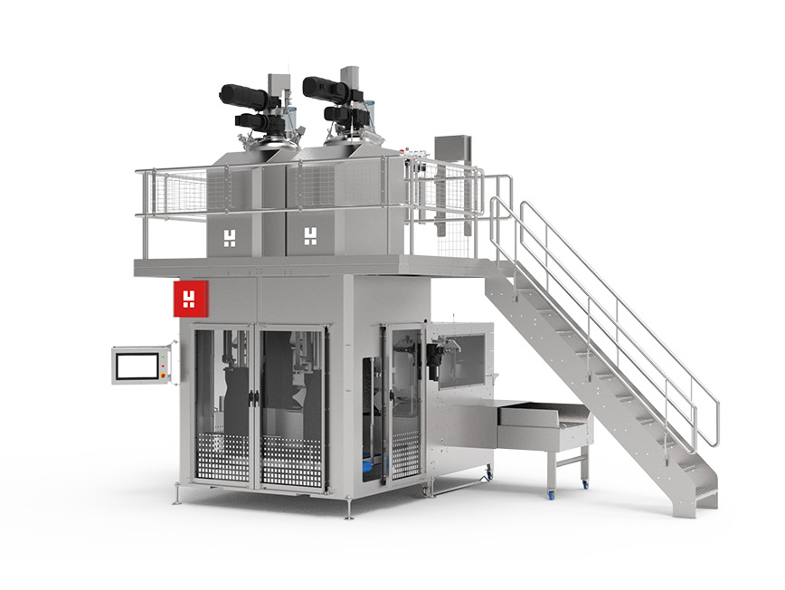 BM2060 automatic bagging machine