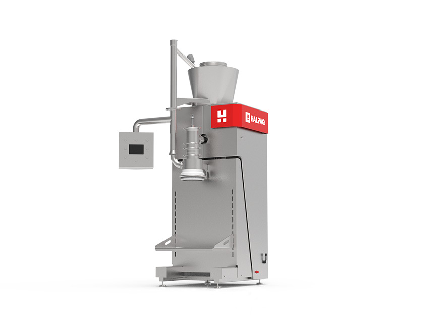 Semi-automatic bagging machine BM1012H