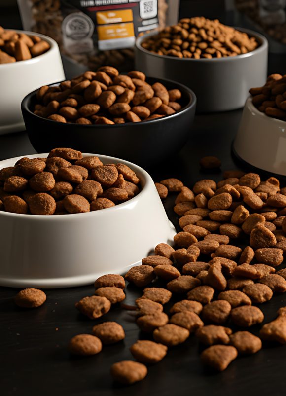 Hygienic unloading lines header