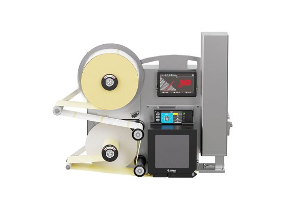 Labelling machine-halpaq