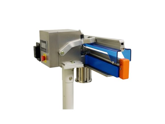 Semi-automatic closure