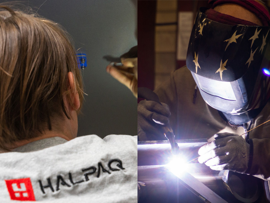 Halpaq - Fabrication Française