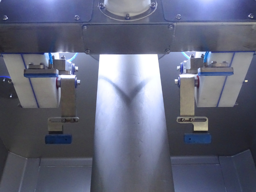 Essai atelier BM1030 - bras| Halpaq