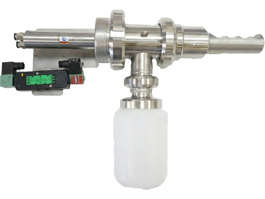 Echantillonneur de poudre - Gamme SAMP