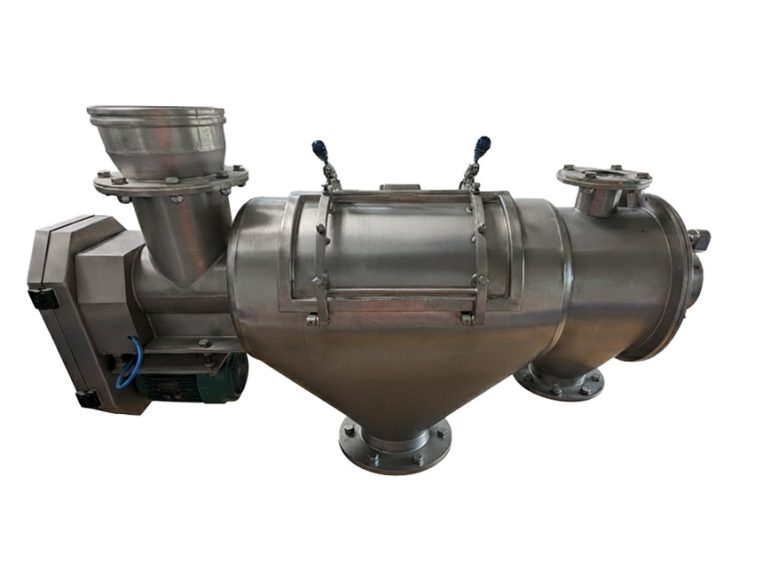 Halpaq rotary screen