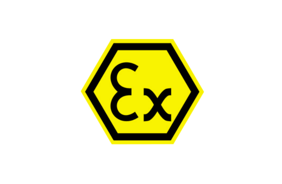 ATEX certification for powders