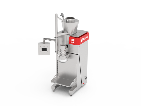 BM 1012H Semi-automatic bagging machine | Halpaq