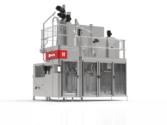 <span>Bagging machine</span> BM 1040