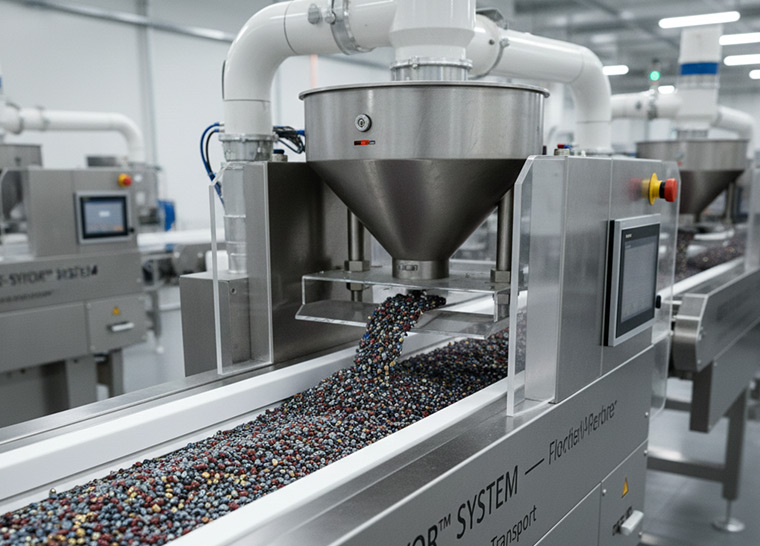 food flavourings machine