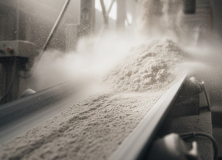 food flavourings flour