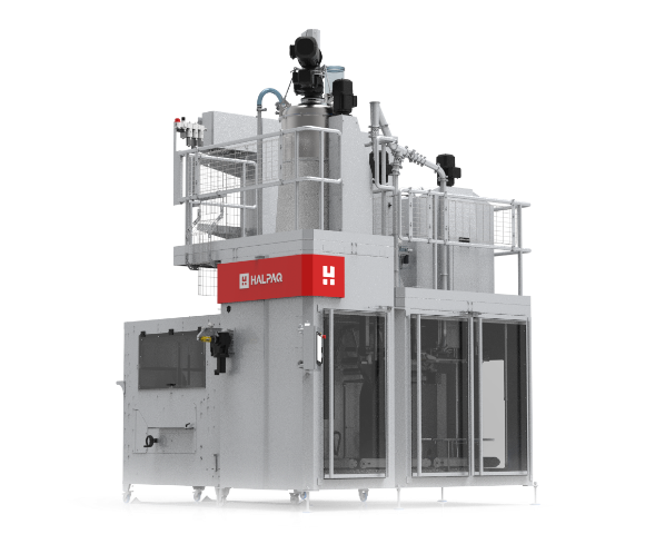 bagging machine menu image