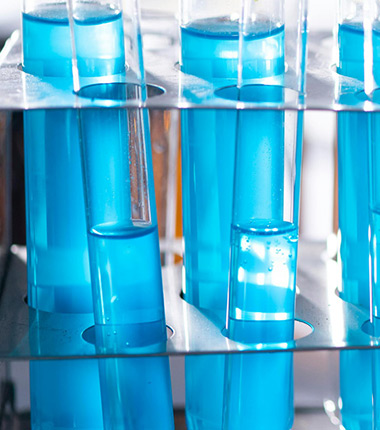 Secteur d'application Chimie | Halpaq