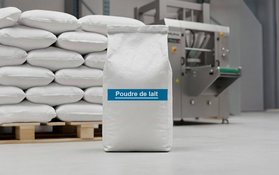 bag milk powder